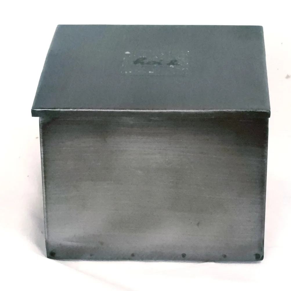 メタルボックス（METAL BOX）